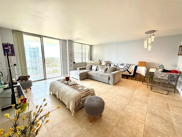 $375,000 | 2851 Northeast 183rd Street, Unit 1706E, Aventura, FL 33160