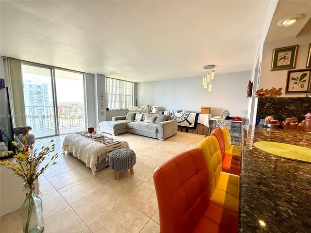 $375,000 | 2851 Northeast 183rd Street, Unit 1706E, Aventura, FL 33160