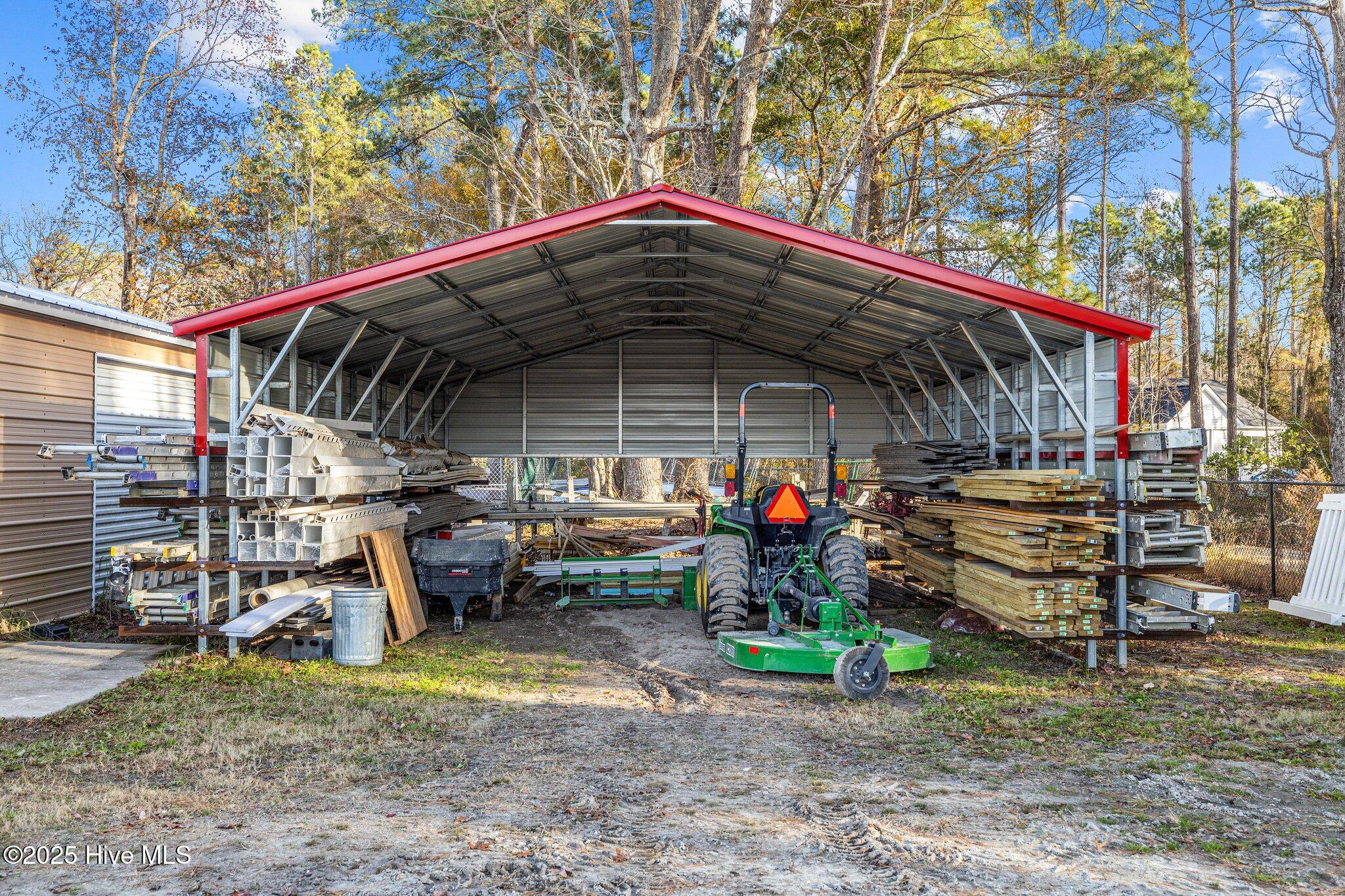 490 Whitehouse Fork Road Peletier, NC 28584 - Photo 57 of 61
