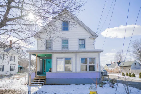 $225,000 | 27 Windsor Street, Randolph, ME 04346