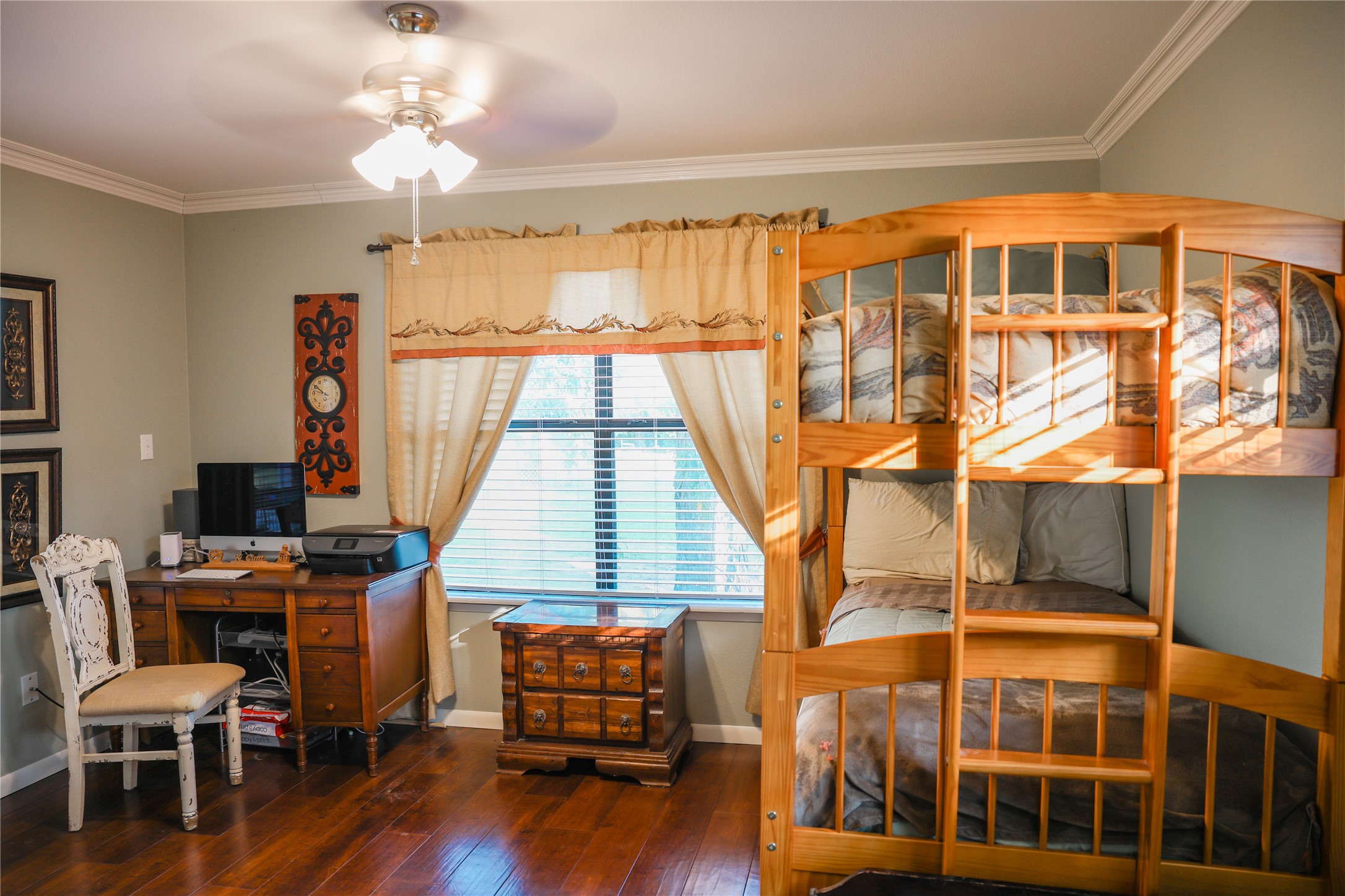 318 Peach Point Road Jones Creek, TX 77541 - Photo 23 of 27 a very nice looking room with many windows and furniture