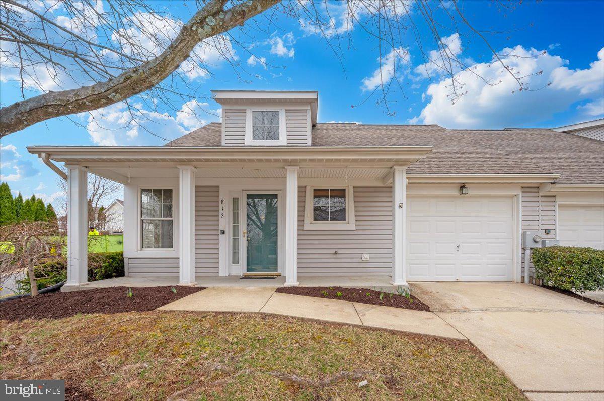 812 Parade Lane Mount Airy, MD 21771 - Photo 1 of 1 front view of a house