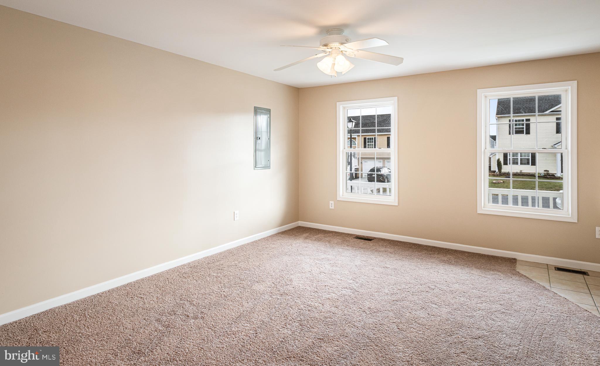 57 Gibson Road Inwood, WV 25428 - Photo 13 of 34 Family room has new carpet