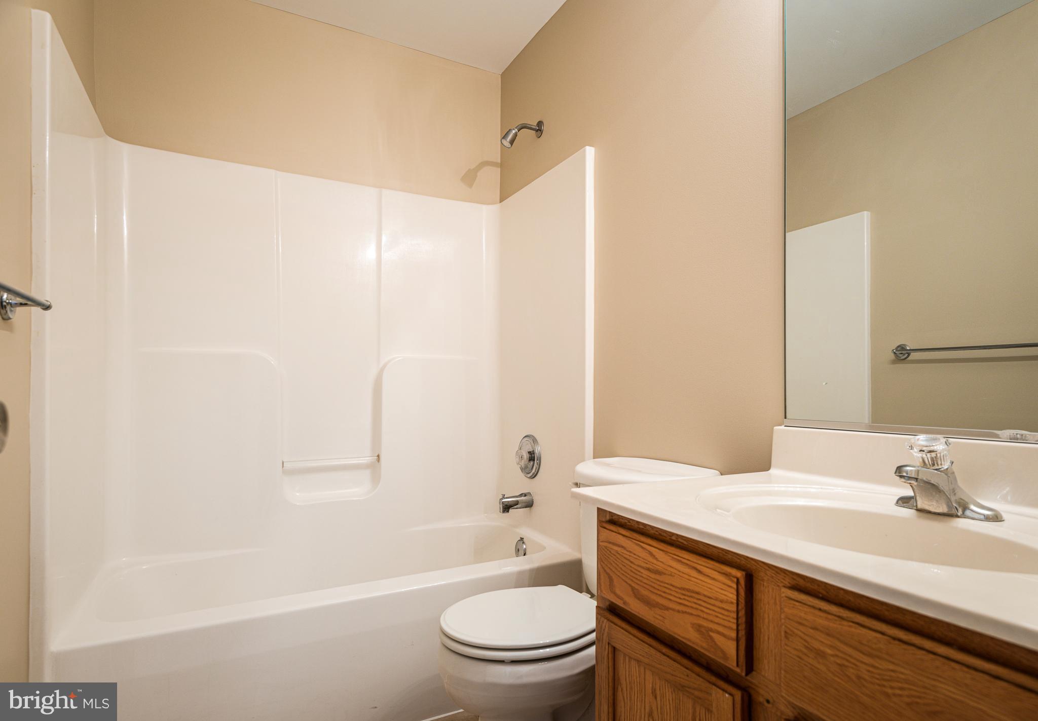57 Gibson Road Inwood, WV 25428 - Photo 20 of 34 Main level full bath