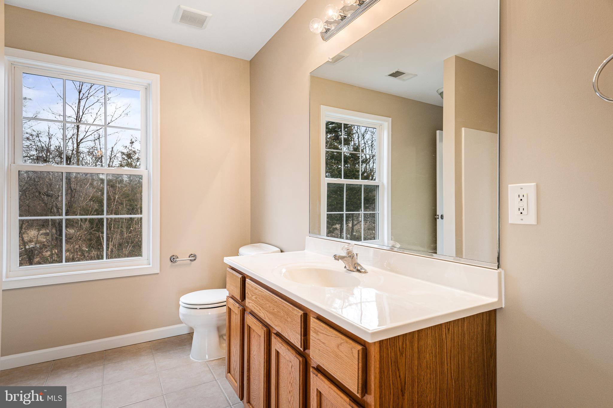 57 Gibson Road Inwood, WV 25428 - Photo 24 of 34 Jack & Jill bath between bedroom 2 & 3