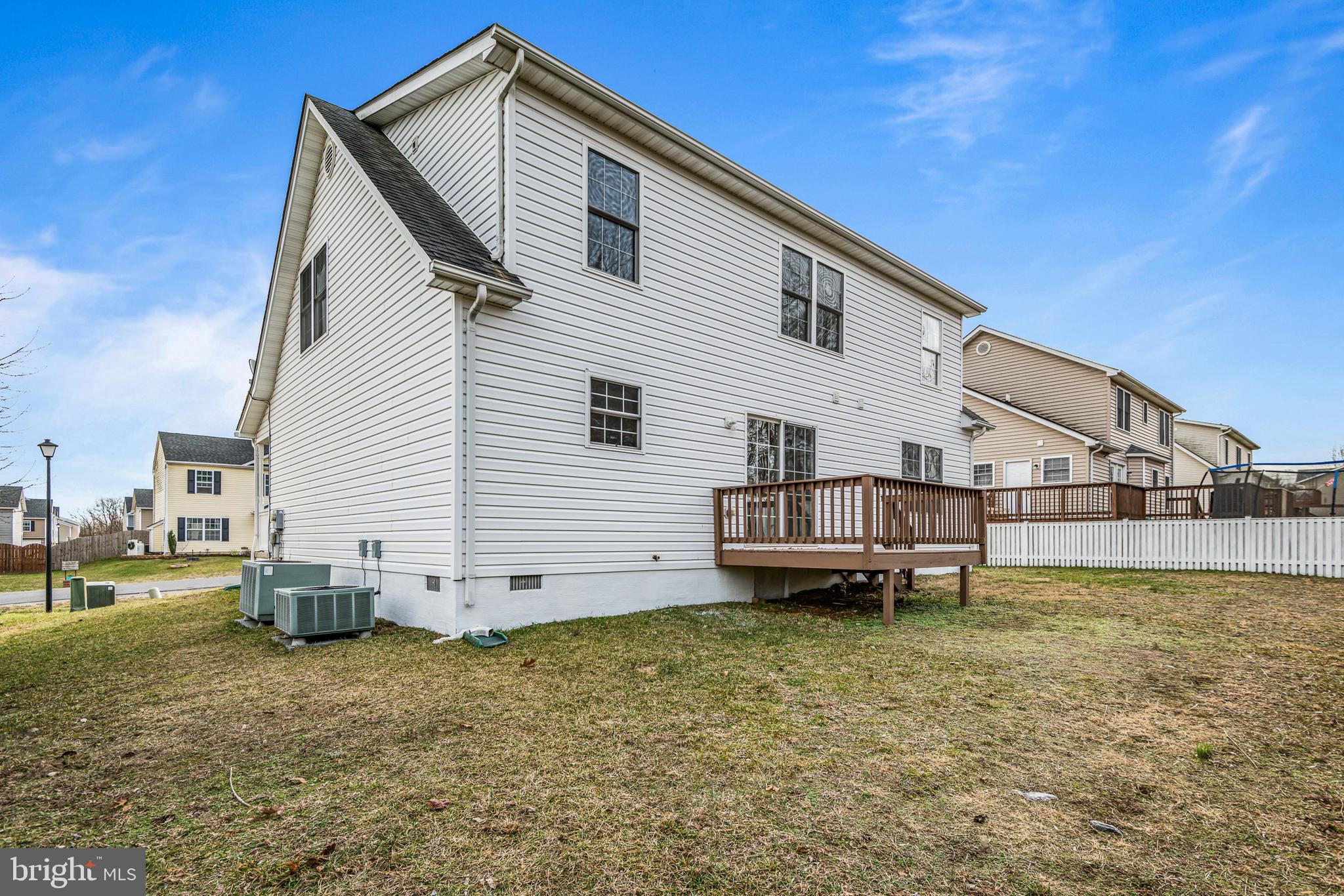 57 Gibson Road Inwood, WV 25428 - Photo 6 of 34 side view