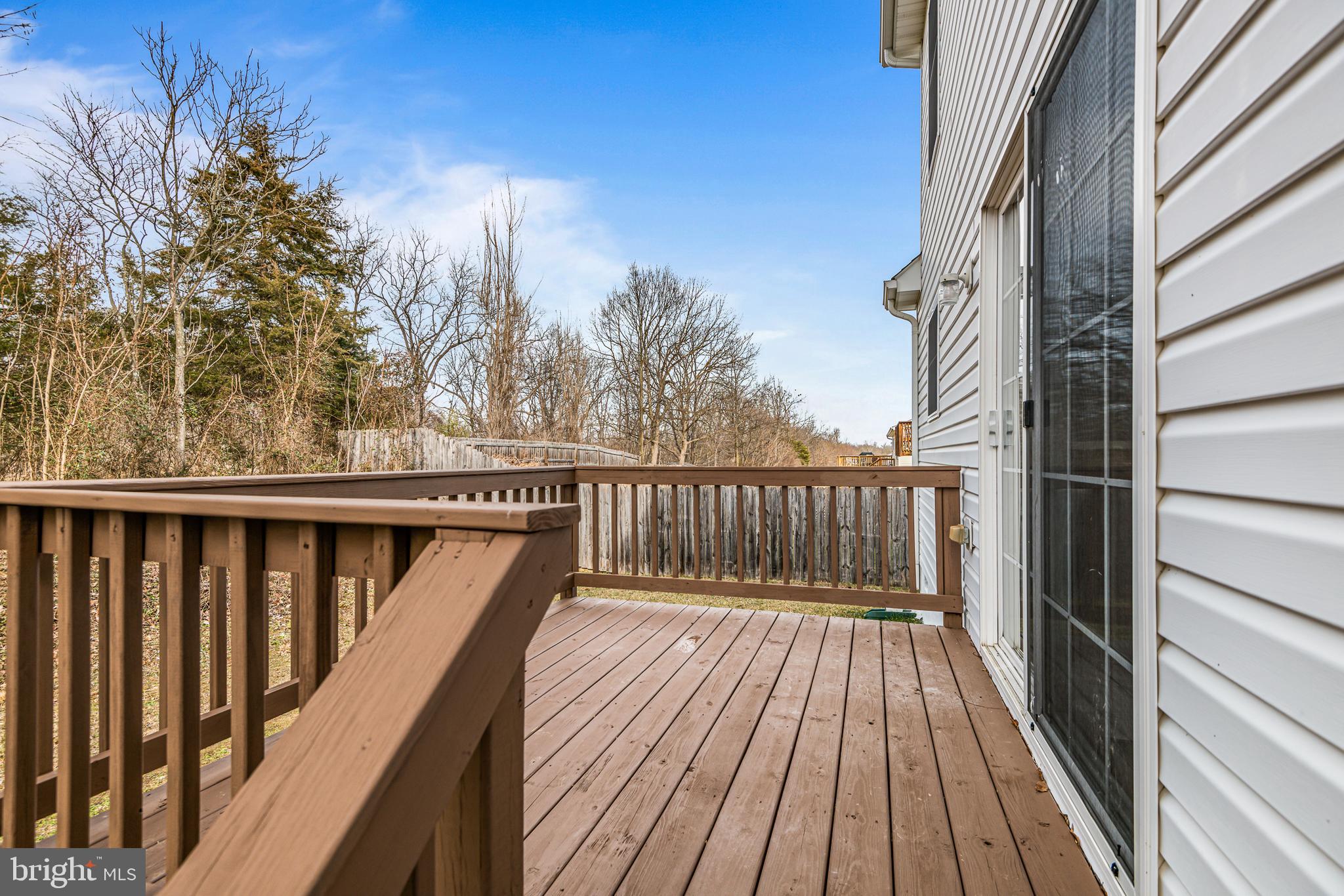 57 Gibson Road Inwood, WV 25428 - Photo 8 of 34 Deck