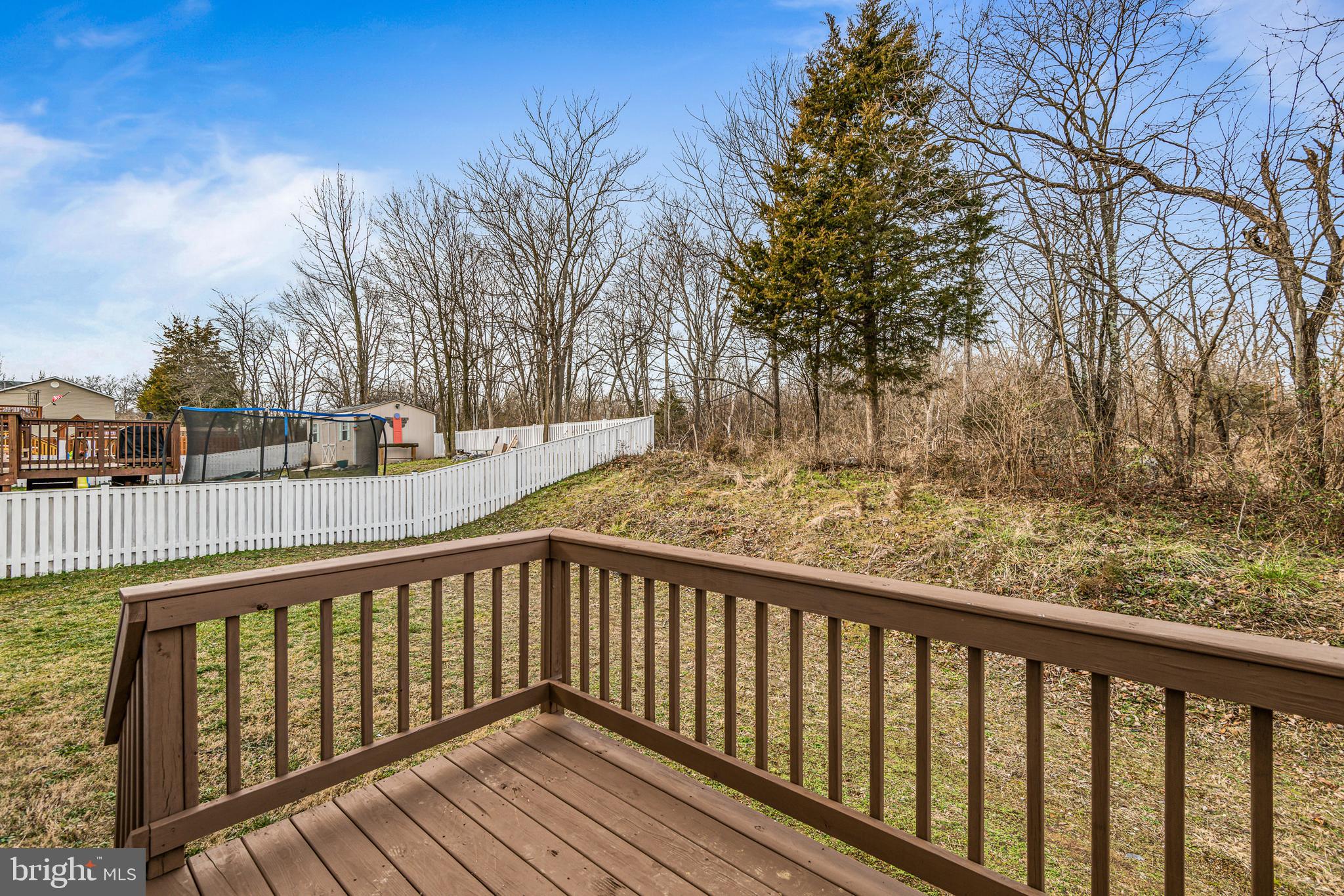 57 Gibson Road Inwood, WV 25428 - Photo 9 of 34 Deck