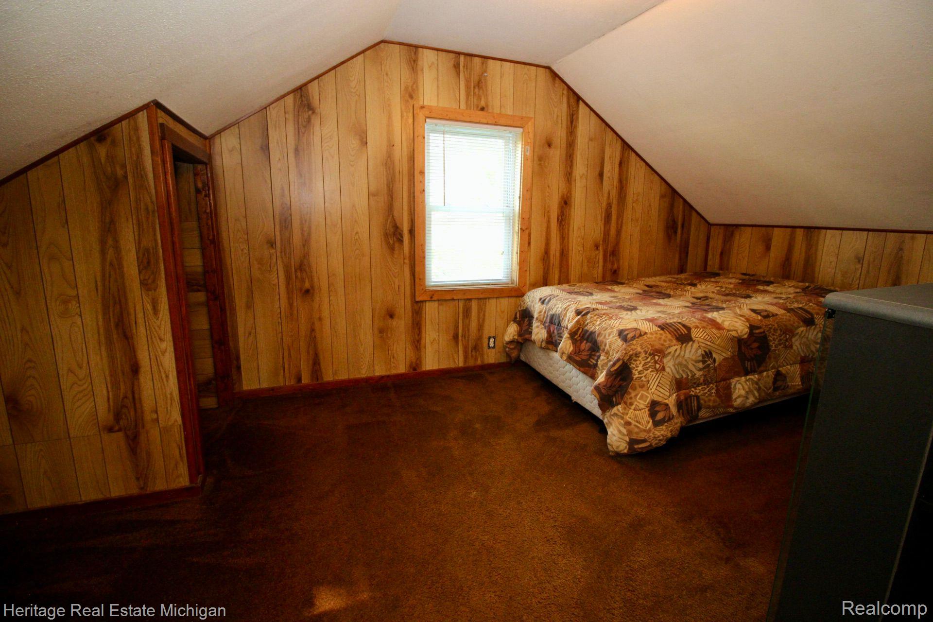 11909 South Nicholson Road Perry, MI 48872 - Photo 20 of 39 Bedroom 3