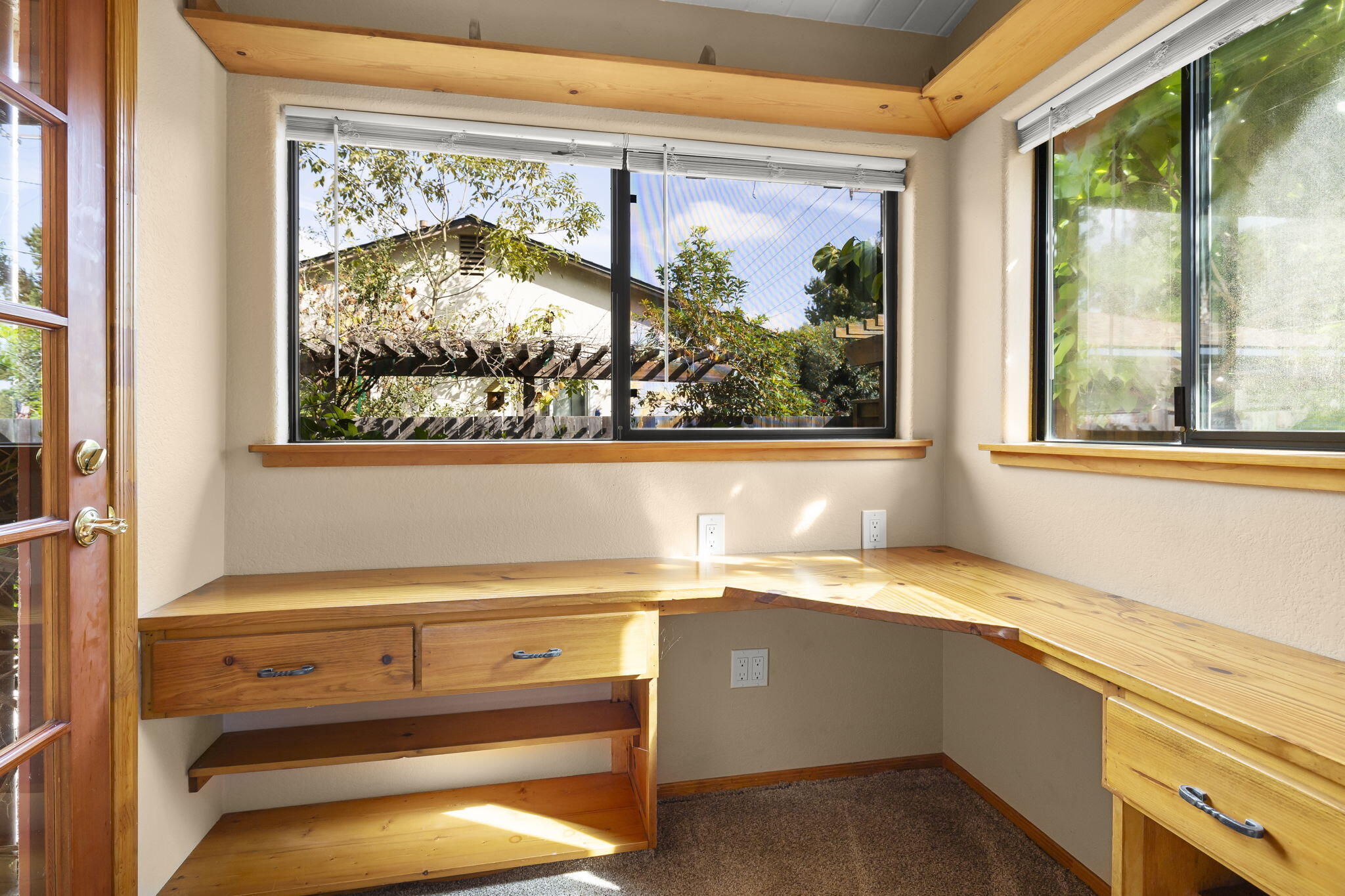 5130 Cathedral Oaks Road Santa Barbara, CA 93111 - Photo 27 of 68 a view of a kitchen with a sink and a window