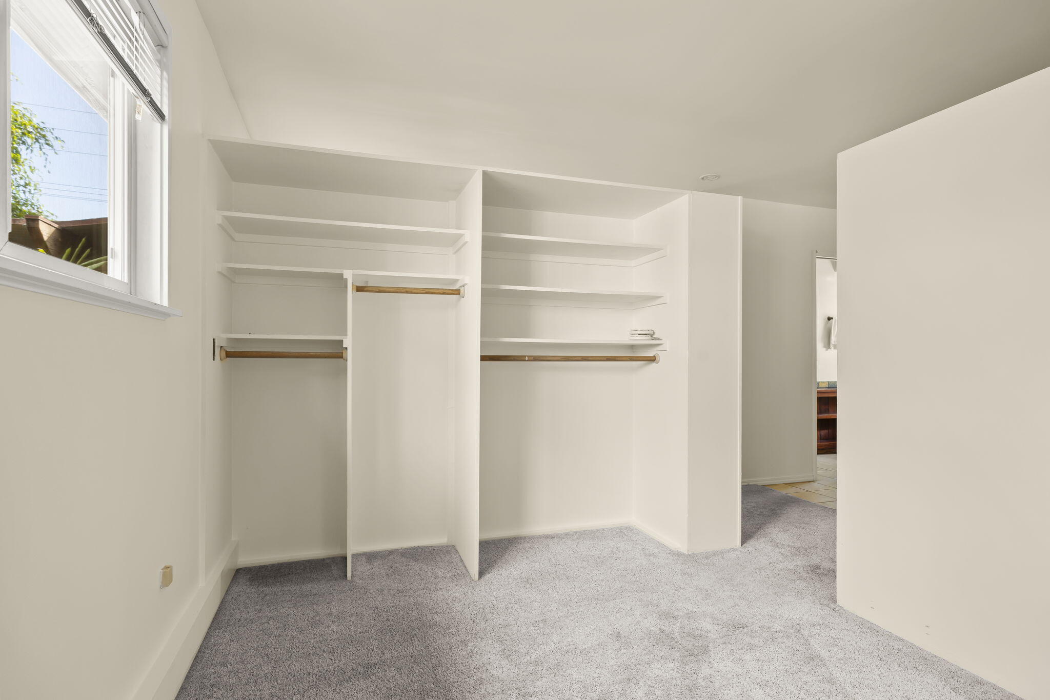 5130 Cathedral Oaks Road Santa Barbara, CA 93111 - Photo 42 of 68 a view of an empty room