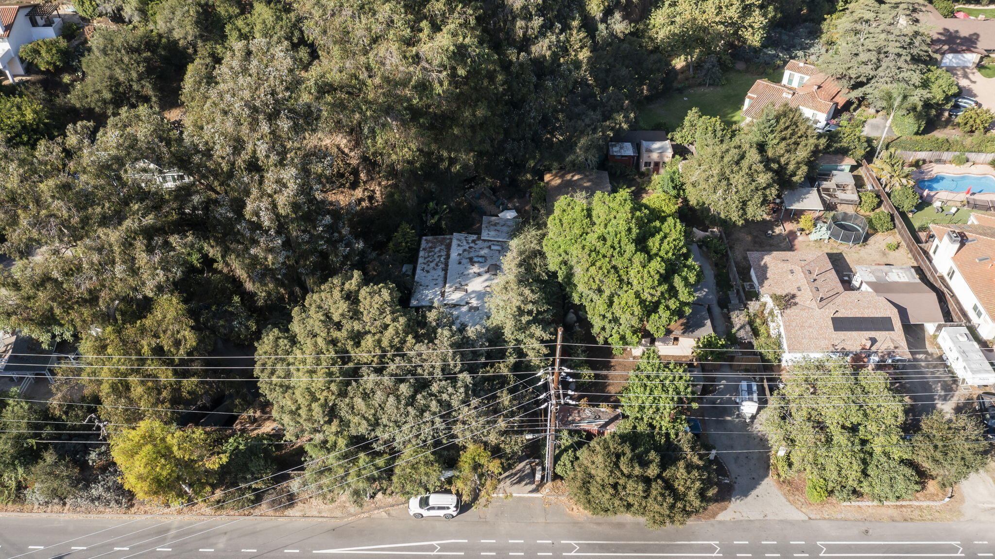 5130 Cathedral Oaks Road Santa Barbara, CA 93111 - Photo 67 of 68 a picture of street view