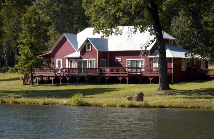 Forward Mill Road Manton, CA 96059 - Photo 1 of 1 Lodge alongside a lake