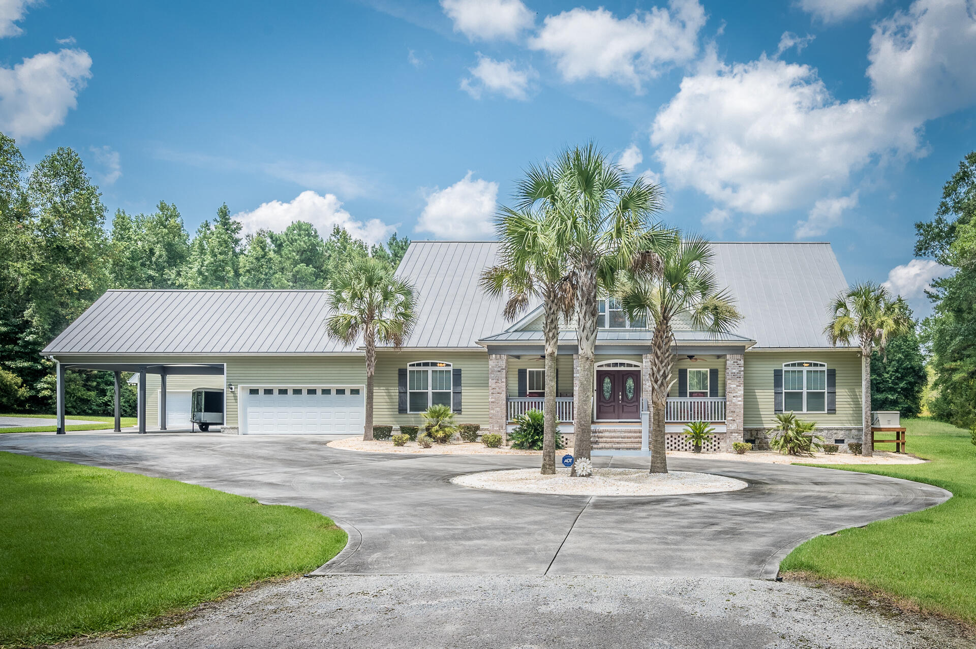 1487 Burr Hill Road Cottageville, SC 29435 - Photo 1 of 34 1487BurrHill-01