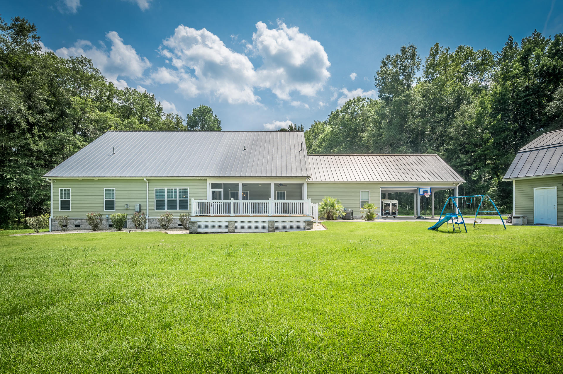 1487 Burr Hill Road Cottageville, SC 29435 - Photo 4 of 34 1487BurrHill-29