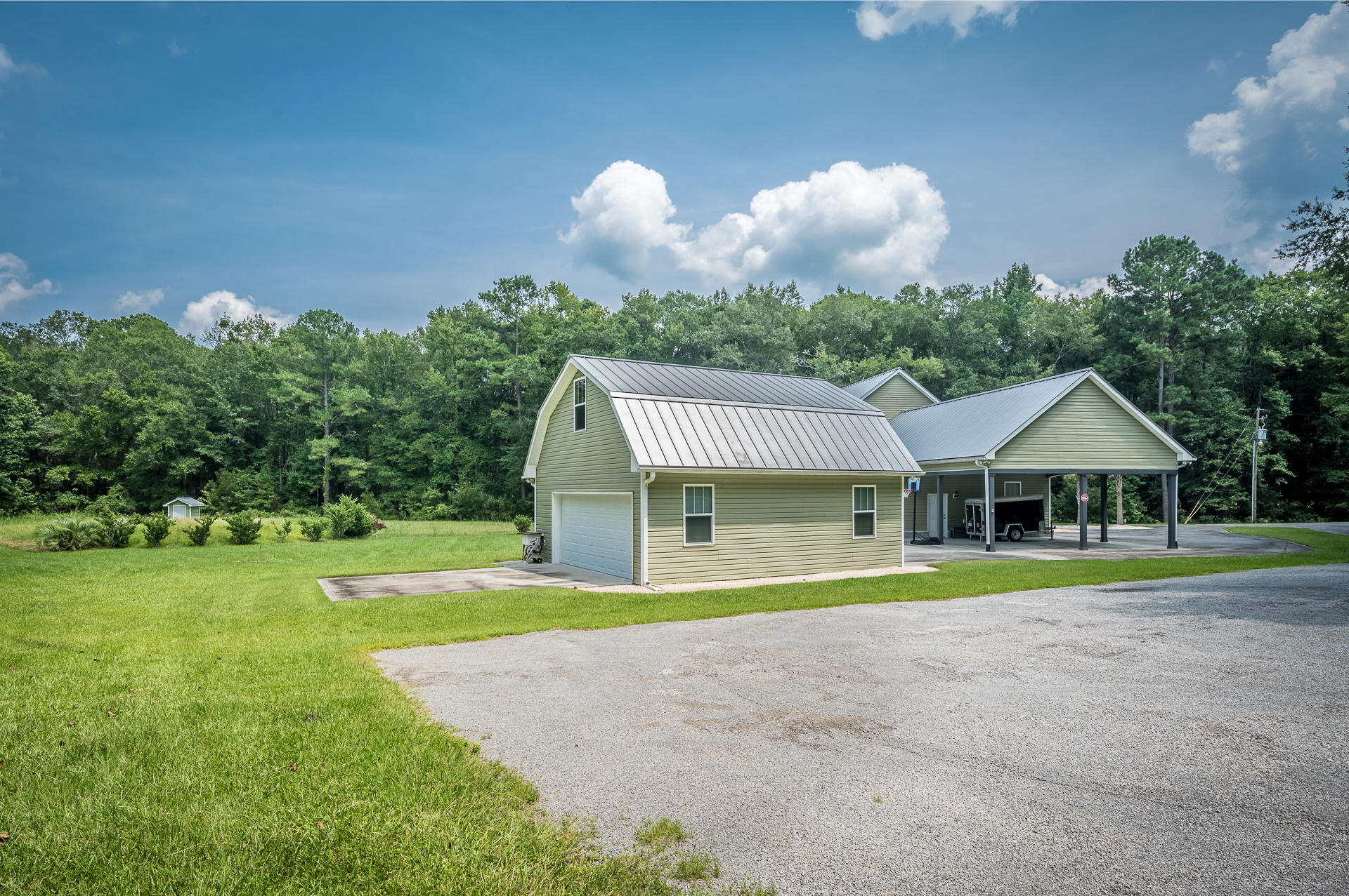 1487 Burr Hill Road Cottageville, SC 29435 - Photo 5 of 34 1487BurrHill-30