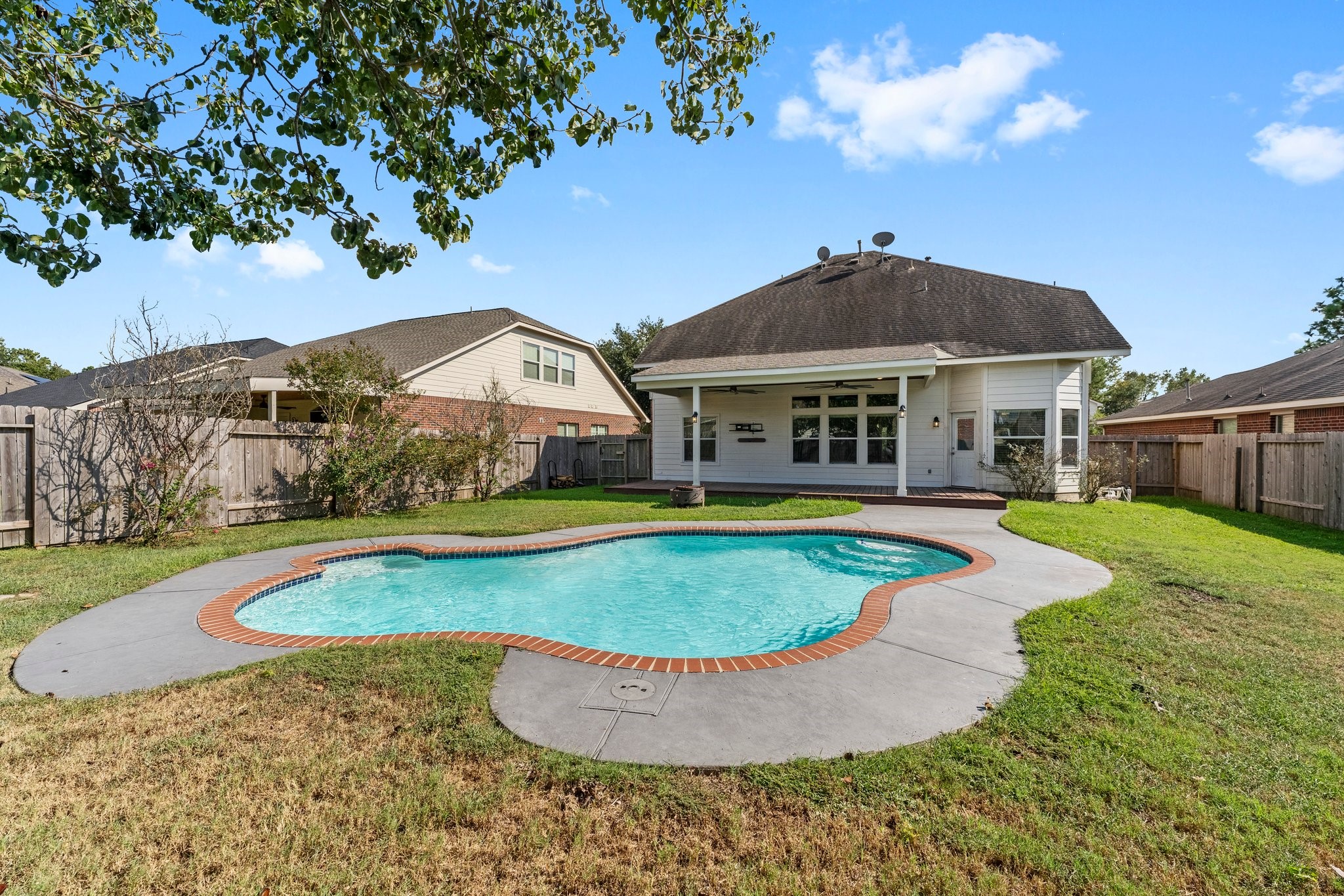 622 Timberstand Lane Spring, TX 77373 - Photo 44 of 48