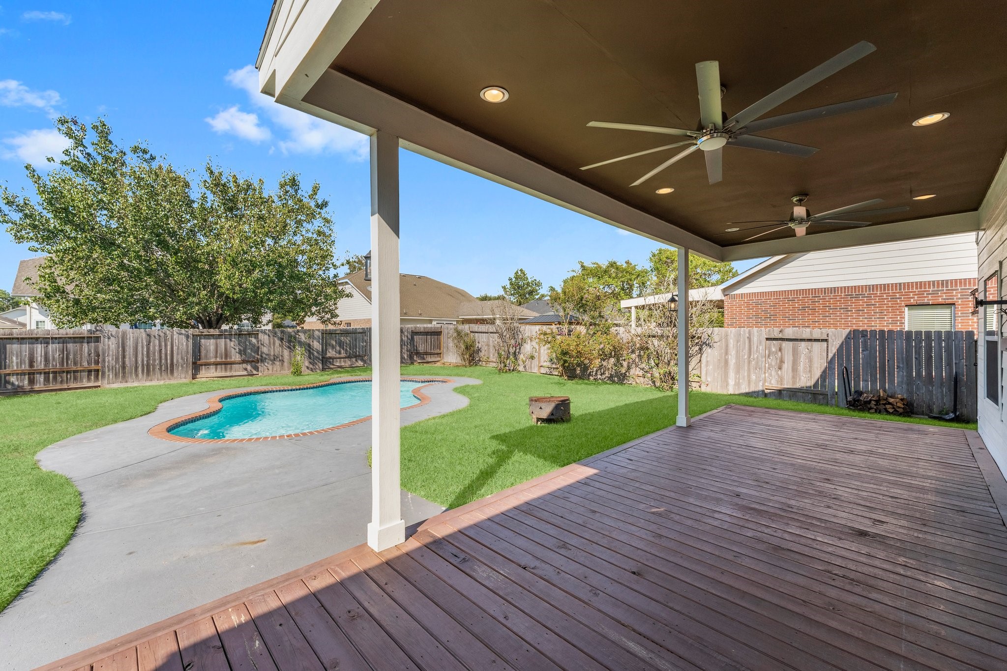 622 Timberstand Lane Spring, TX 77373 - Photo 45 of 48