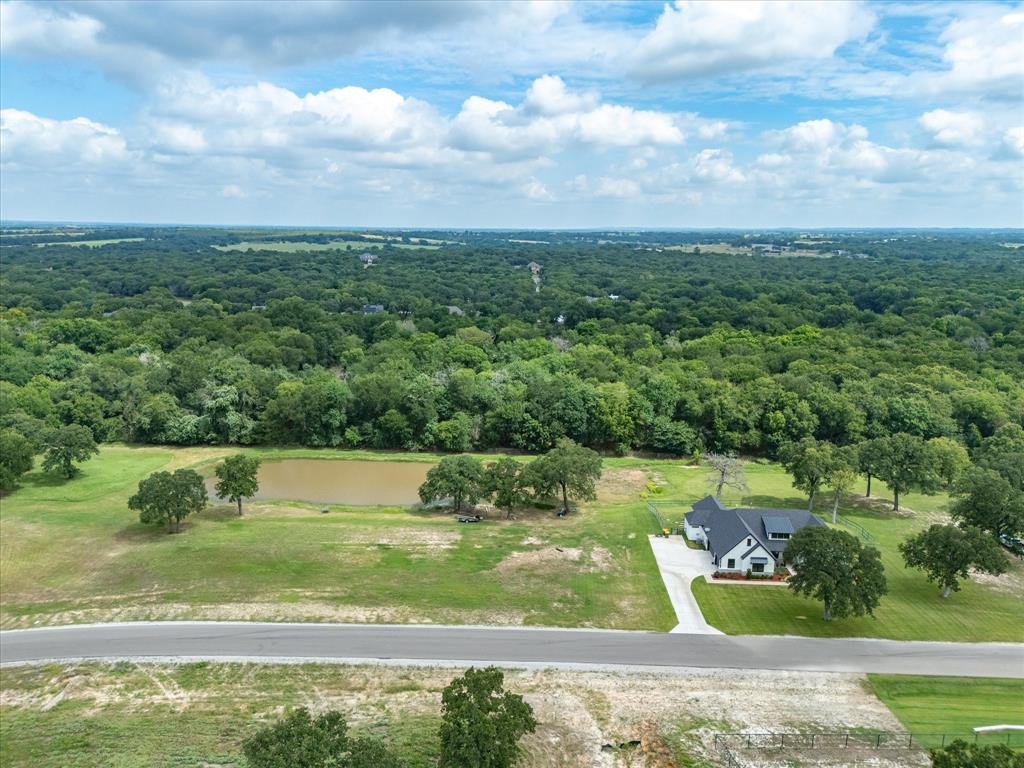 209 Rio Rancho Drive Decatur, TX 76234 - Photo 33 of 34 a view of a lake with a yard