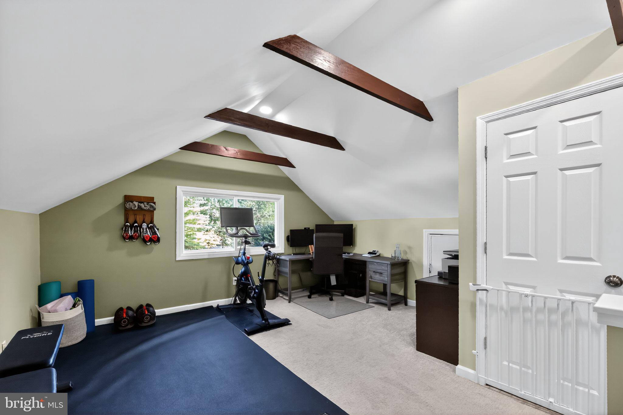1201 Wayne Road Haddonfield, NJ 08033 - Photo 25 of 36 a view of livingroom with furniture and windows