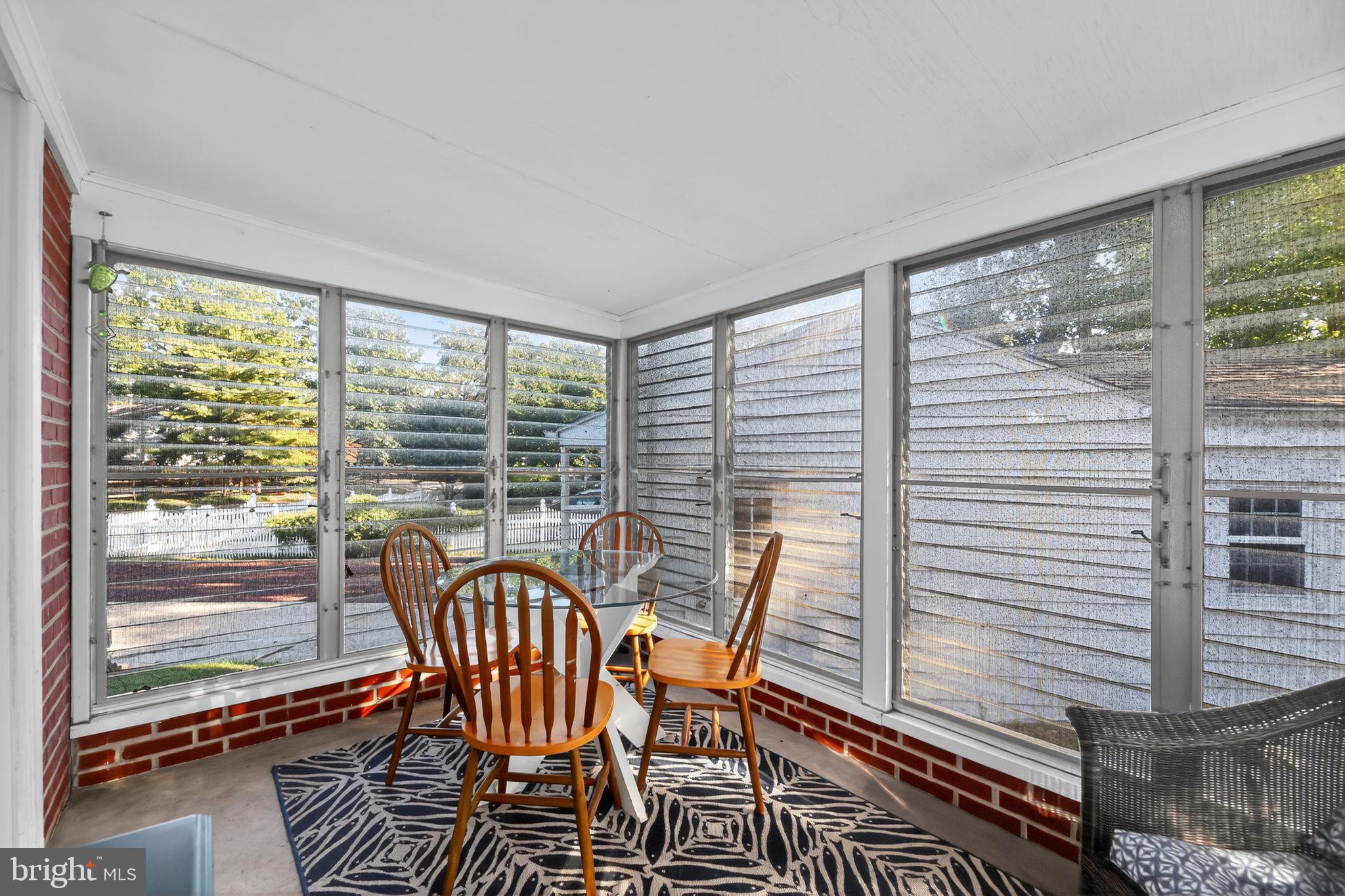 1201 Wayne Road Haddonfield, NJ 08033 - Photo 29 of 36 a view of a room with a table and chairs