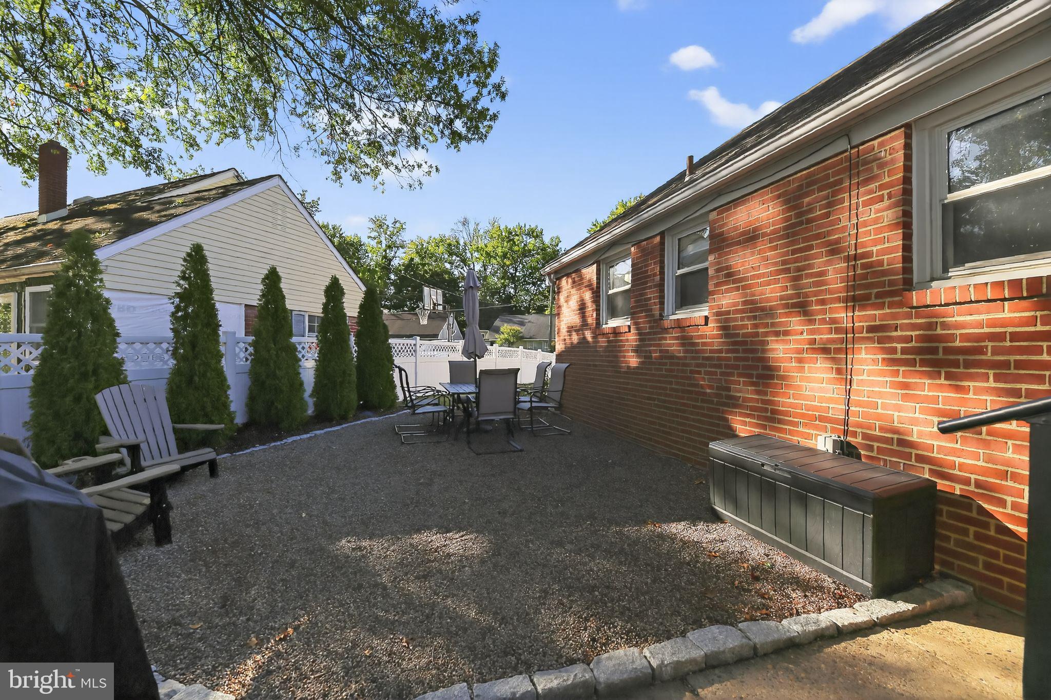 1201 Wayne Road Haddonfield, NJ 08033 - Photo 30 of 36 a view of a house with a yard