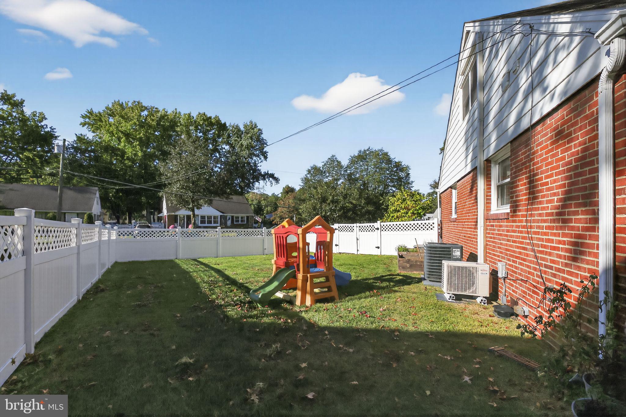 1201 Wayne Road Haddonfield, NJ 08033 - Photo 33 of 36 a view of outdoor space with playground and green space
