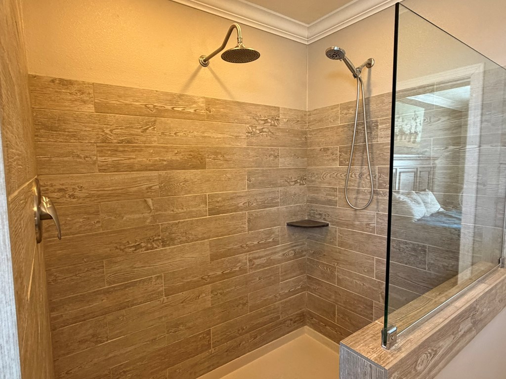 5200 Rr 1120 Rio Frio, TX 78879 - Photo 13 of 39 a bathroom with a shower