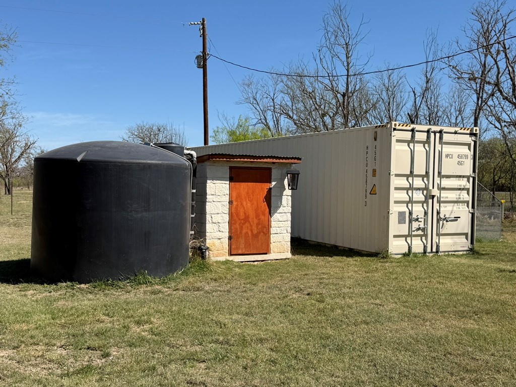 5200 Rr 1120 Rio Frio, TX 78879 - Photo 22 of 39 a view of a house with a garage