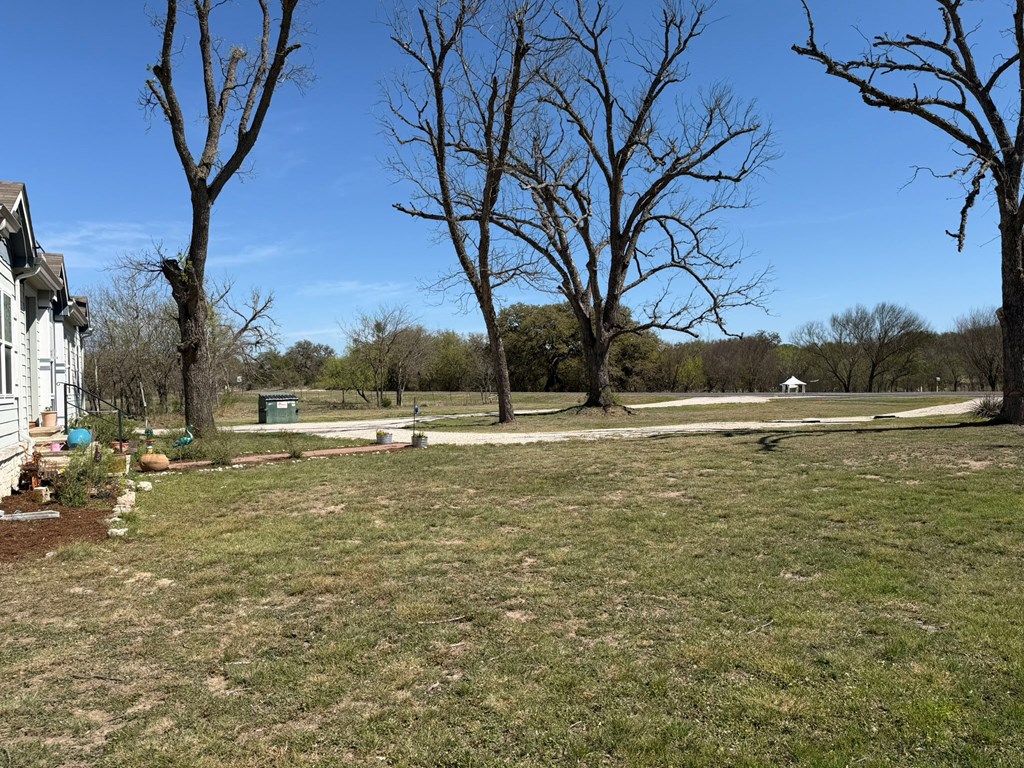 5200 Rr 1120 Rio Frio, TX 78879 - Photo 32 of 39 a view of yard with large trees