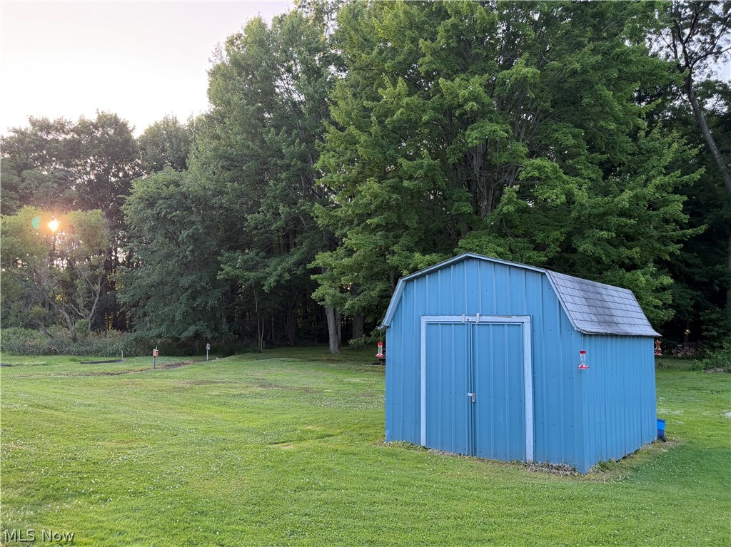 7219 Wilson Sharpsville Road Burghill, OH 44404 - Photo 20 of 22