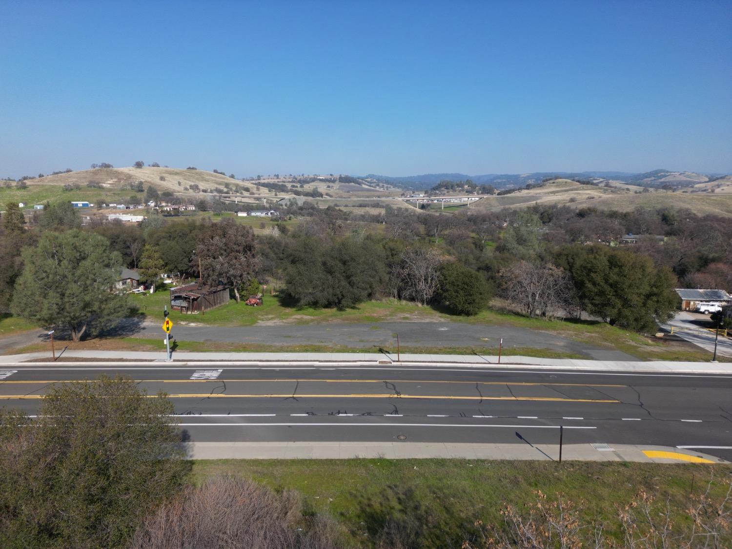635 South Main Street Angels Camp, CA 95222 - Photo 3 of 7 a view of a town with mountains in the background