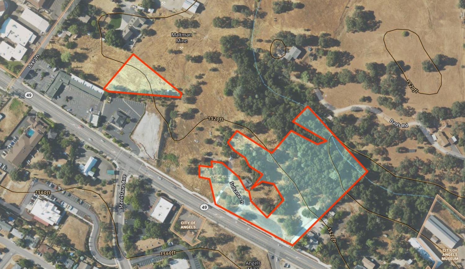 635 South Main Street Angels Camp, CA 95222 - Photo 4 of 7