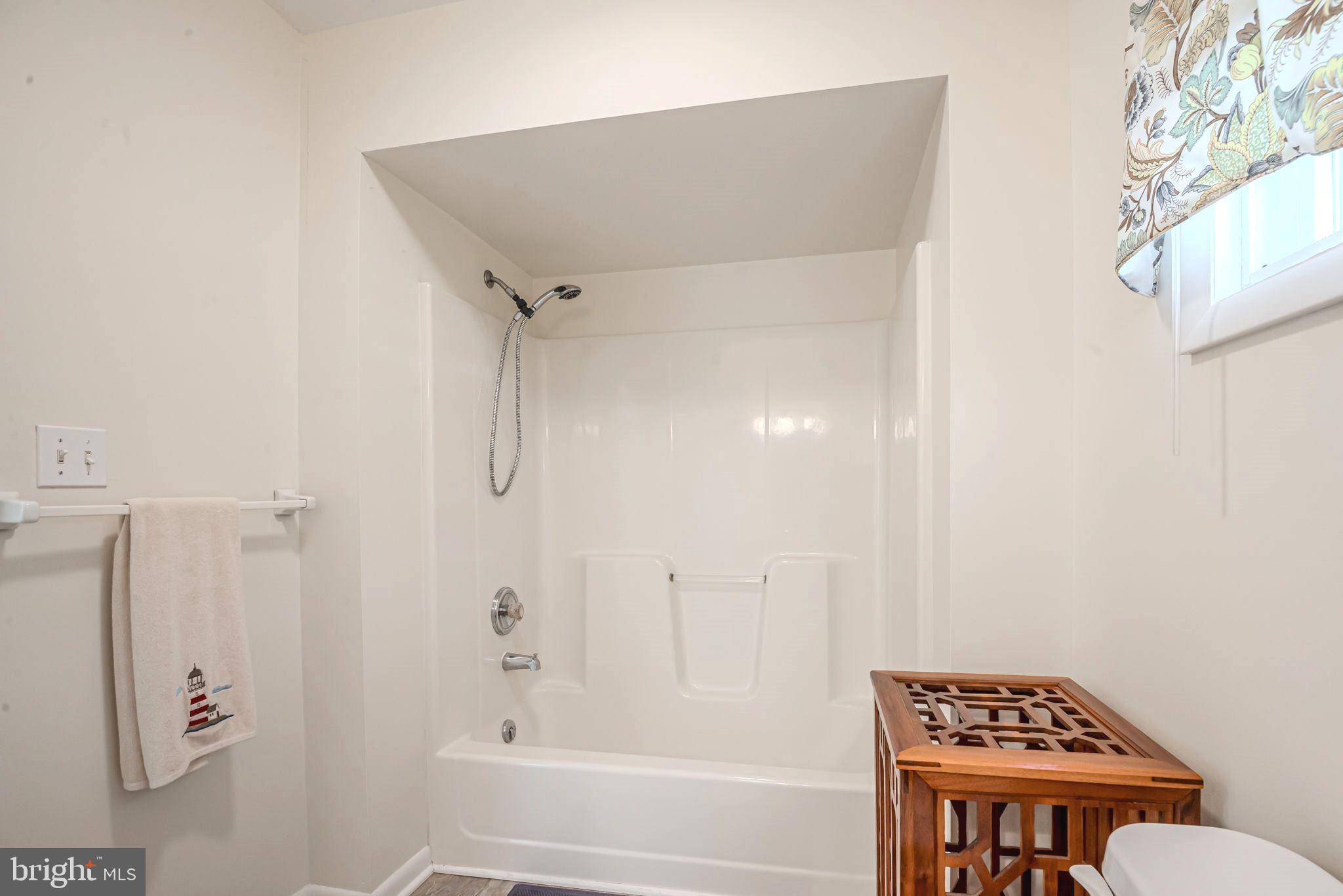 30353 Terrace Road Ocean View, DE 19970 - Photo 33 of 42 Hall Bath Shower