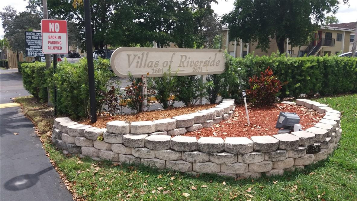2631 Riverside Drive, Unit 1 Coral Springs, FL 33065 - Photo 1 of 42 Photo 1