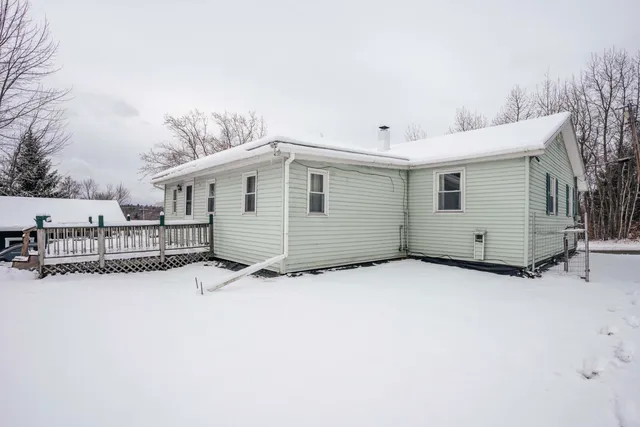 $149,900 | 13 Cone Street, East Millinocket, ME 04430