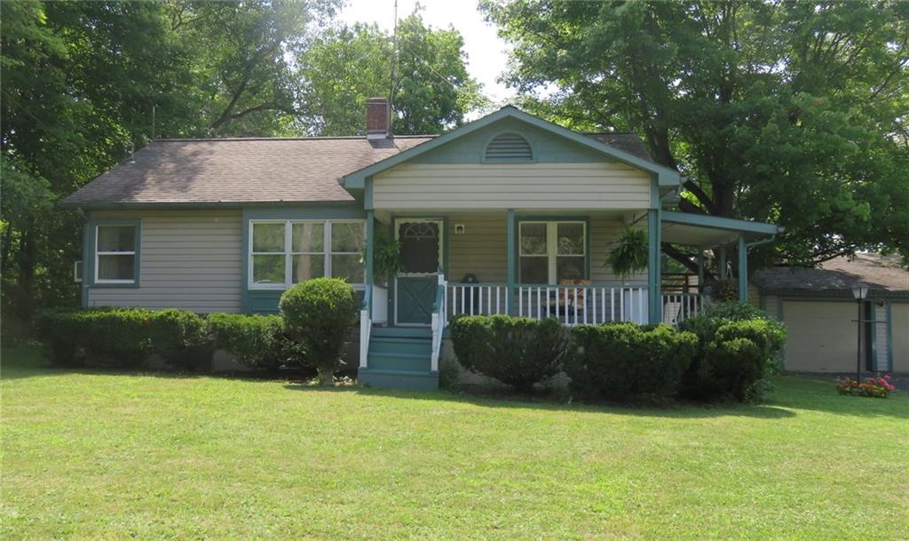 611 New Castle Road Slippery Rock, PA 16057 - Photo 1 of 24 Welcome home to 611 New Castle Road!! This is a truly well cared for home!