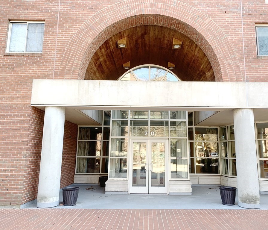 20 Webster Street, Unit 702 Brookline, MA 02446 - Photo 1 of 40