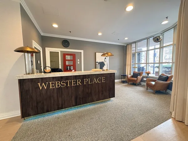 $5,000 | 20 Webster Street, Unit 702, Brookline, MA 02446