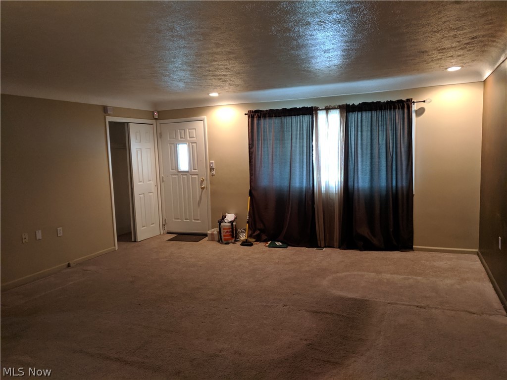 Large living room