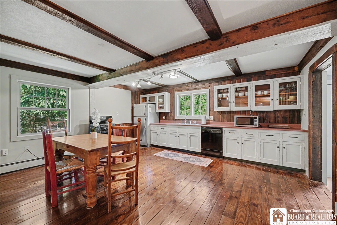 4994 West Lake Road Chautauqua, NY 14757 - Photo 7 of 36 kitchen