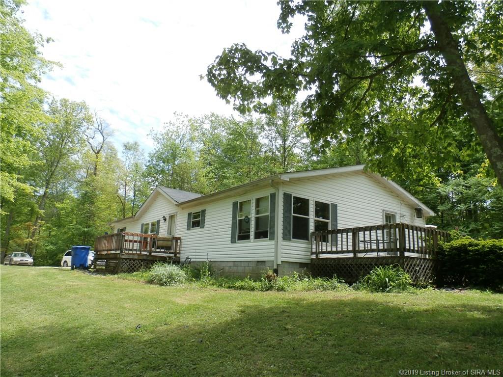 835 Hunter's Trace Road Palmyra, IN 47164 - Photo 1 of 50