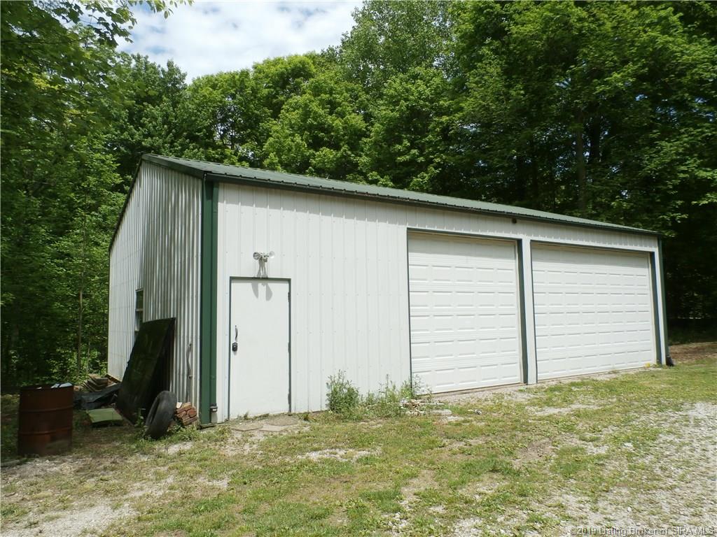 835 Hunter's Trace Road Palmyra, IN 47164 - Photo 24 of 50