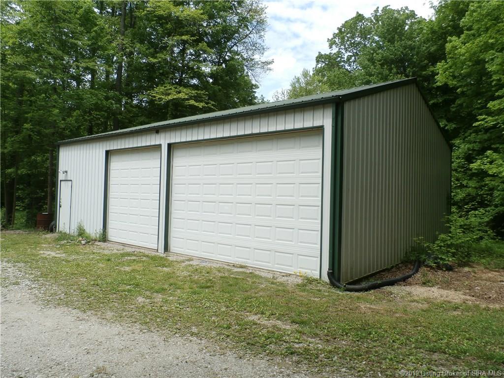 835 Hunter's Trace Road Palmyra, IN 47164 - Photo 25 of 50