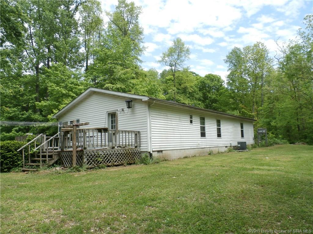 835 Hunter's Trace Road Palmyra, IN 47164 - Photo 33 of 50