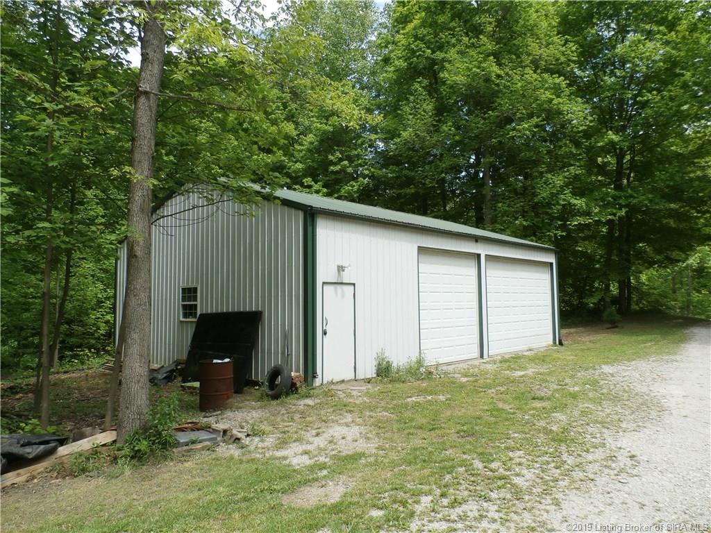 835 Hunter's Trace Road Palmyra, IN 47164 - Photo 47 of 50