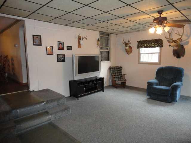 61 Falls Road Mercer, PA 16137 - Photo 8 of 17 Living Room.