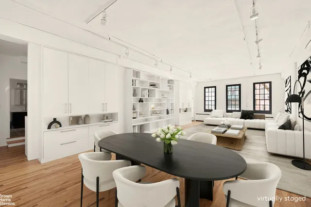 $4,750,000 | 152 Wooster Street, Unit 5B | SoHo