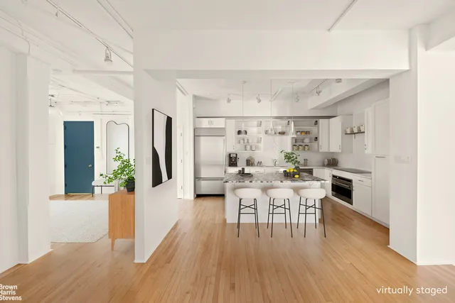 $4,750,000 | 152 Wooster Street, Unit 5B | SoHo