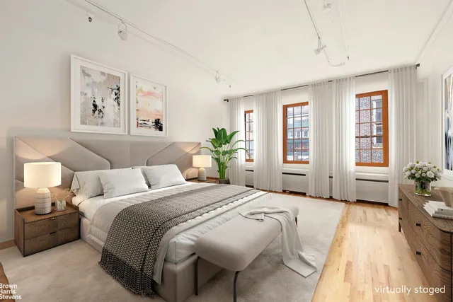 $4,750,000 | 152 Wooster Street, Unit 5B | SoHo
